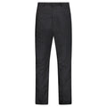 Prada Re-Nylon Tapered Trousers in Black