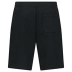 Ralph Lauren Double-Knit Shorts in Black