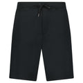 Ralph Lauren Double-Knit Shorts in Black