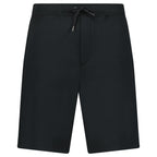 Ralph Lauren Double-Knit Shorts in Black
