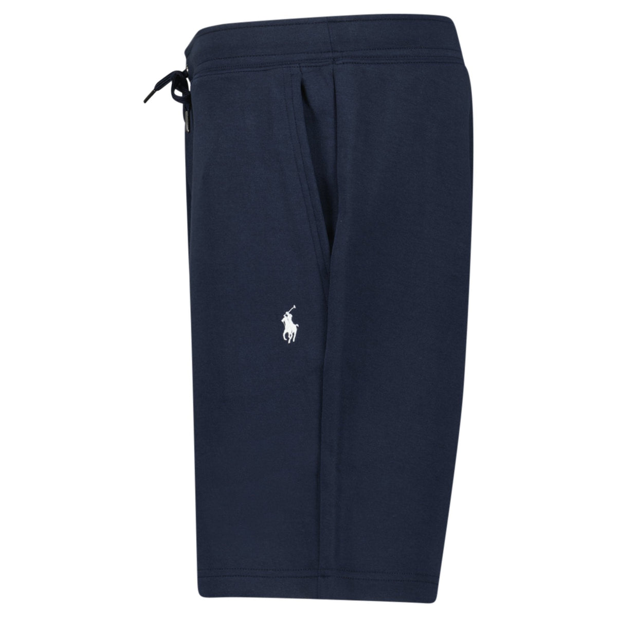 Ralph Lauren Double-Knit Shorts in Navy