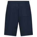 Ralph Lauren Double-Knit Shorts in Navy