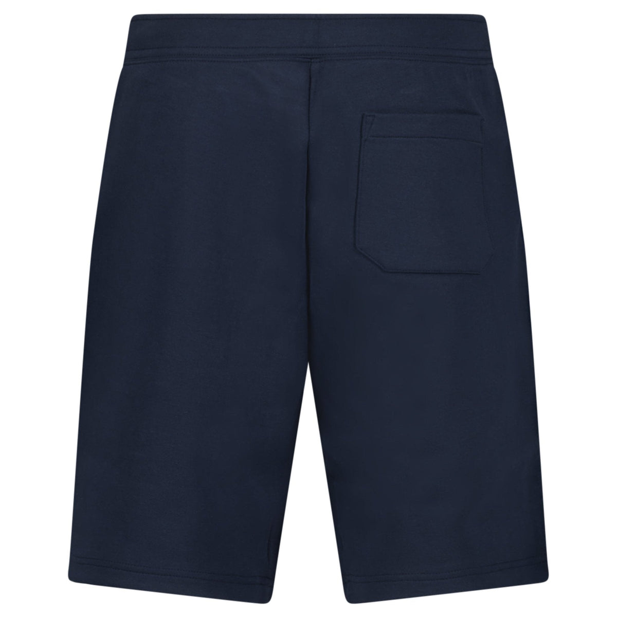 Ralph Lauren Double-Knit Shorts in Navy