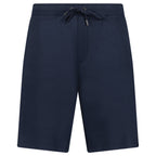 Ralph Lauren Double-Knit Shorts in Navy