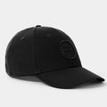 Stone Island Baseball Cap in Black