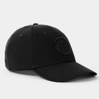 Stone Island Baseball Cap in Black