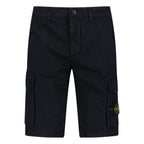Stone Island Bermuda Shorts Navy