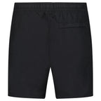 Stone Island Brushed Nylon Swim Shorts in Black