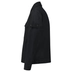 Stone Island Comfort-fit Overshirt Black