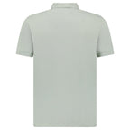 Stone Island Compass Badge Polo T-Shirt Slim Fit Sage