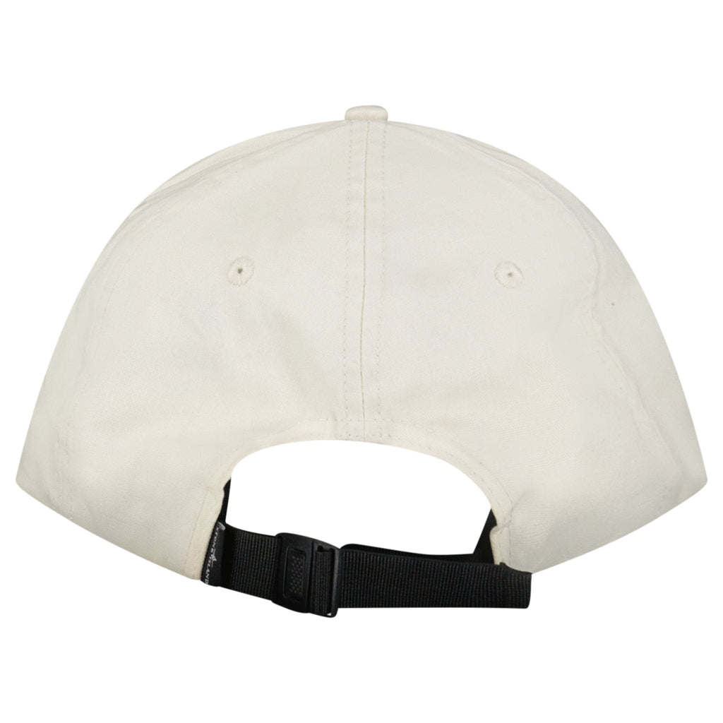 Stone Island Cotton Baseball Cap in Ivory