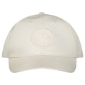 Stone Island Cotton Baseball Cap in Ivory