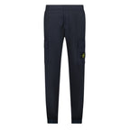Stone Island Cuffed Cargo Trousers Navy