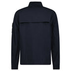 Stone Island Ghost Weatherproof Cotton Canvas Jacket Navy