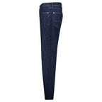 Stone Island Indigo Denim-Rinsed Jeans in Blue