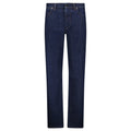 Stone Island Indigo Denim-Rinsed Jeans in Blue