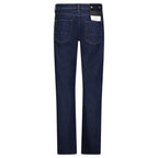 Stone Island Indigo Denim-Rinsed Jeans in Blue