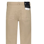 Stone Island Light Bull Denim-TC Jeans in Desert Beige