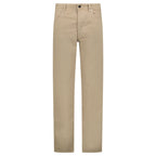 Stone Island Light Bull Denim-TC Jeans in Desert Beige