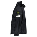 Stone Island Light Ripstop Cordura Advanced Fabrics Jacket in Navy