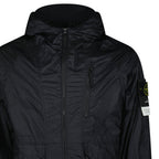 Stone Island Light Ripstop Cordura Advanced Fabrics Jacket in Navy