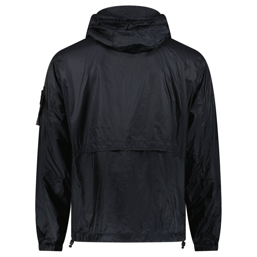 Stone Island Light Ripstop Cordura Advanced Fabrics Jacket in Navy