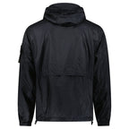 Stone Island Light Ripstop Cordura Advanced Fabrics Jacket in Navy
