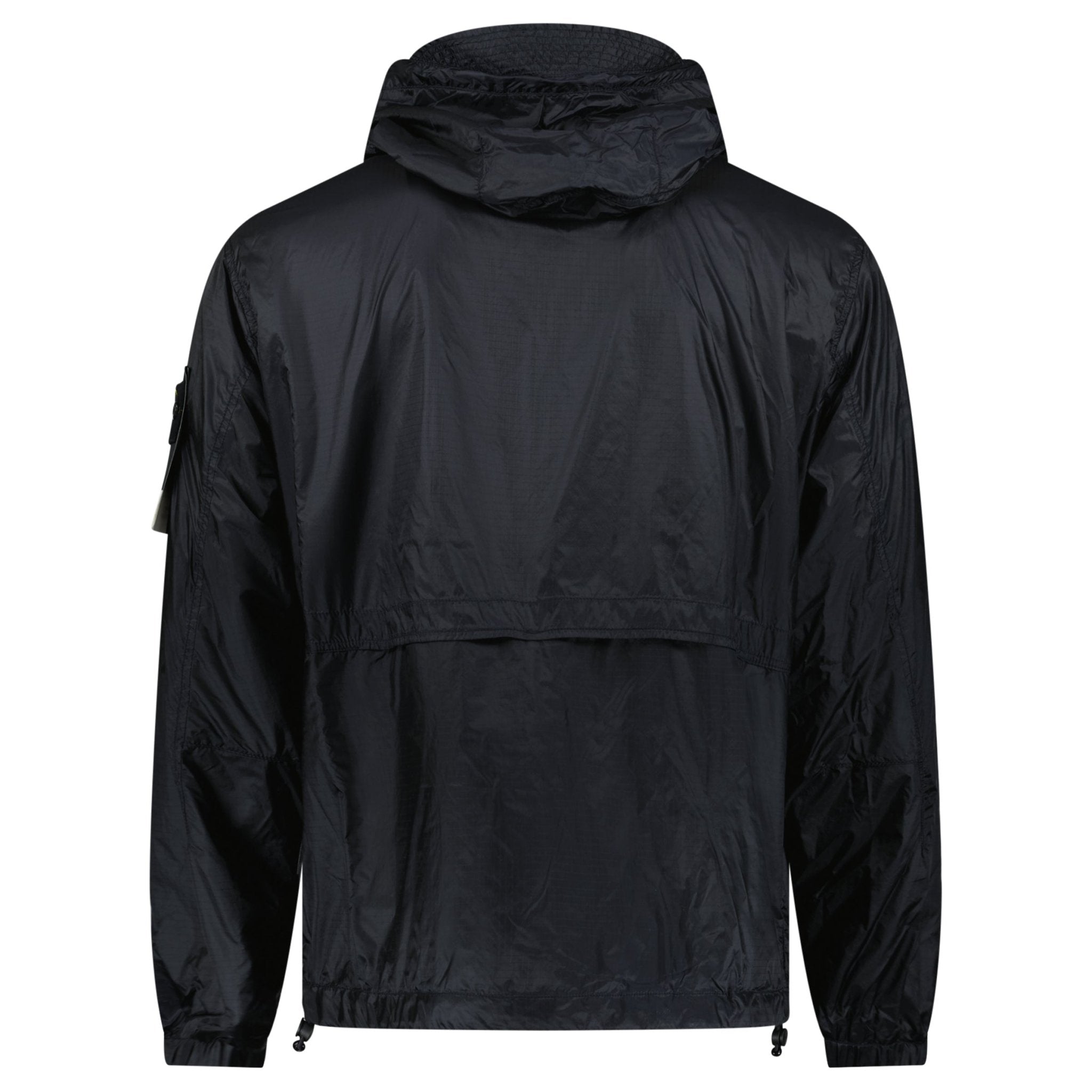 Stone Island Light Ripstop Cordura Advanced Fabrics Jacket in Navy