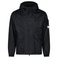 Stone Island Light Ripstop Cordura Advanced Fabrics Jacket in Navy