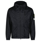 Stone Island Light Ripstop Cordura Advanced Fabrics Jacket in Navy