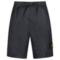 Stone Island Light Ripstop CORDURA® Advanced Fabrics Shorts in Navy Blue