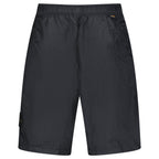 Stone Island Light Ripstop CORDURA® Advanced Fabrics Shorts in Navy Blue
