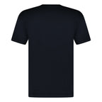 Stone Island Slim-Fit Short-Sleeve T-Shirt With Compass Patch Navy