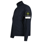 Stone Island Micro Twill Jacket in Navy