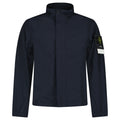 Stone Island Micro Twill Jacket in Navy