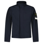 Stone Island Micro Twill Jacket in Navy