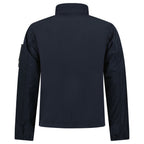 Stone Island Micro Twill Jacket in Navy