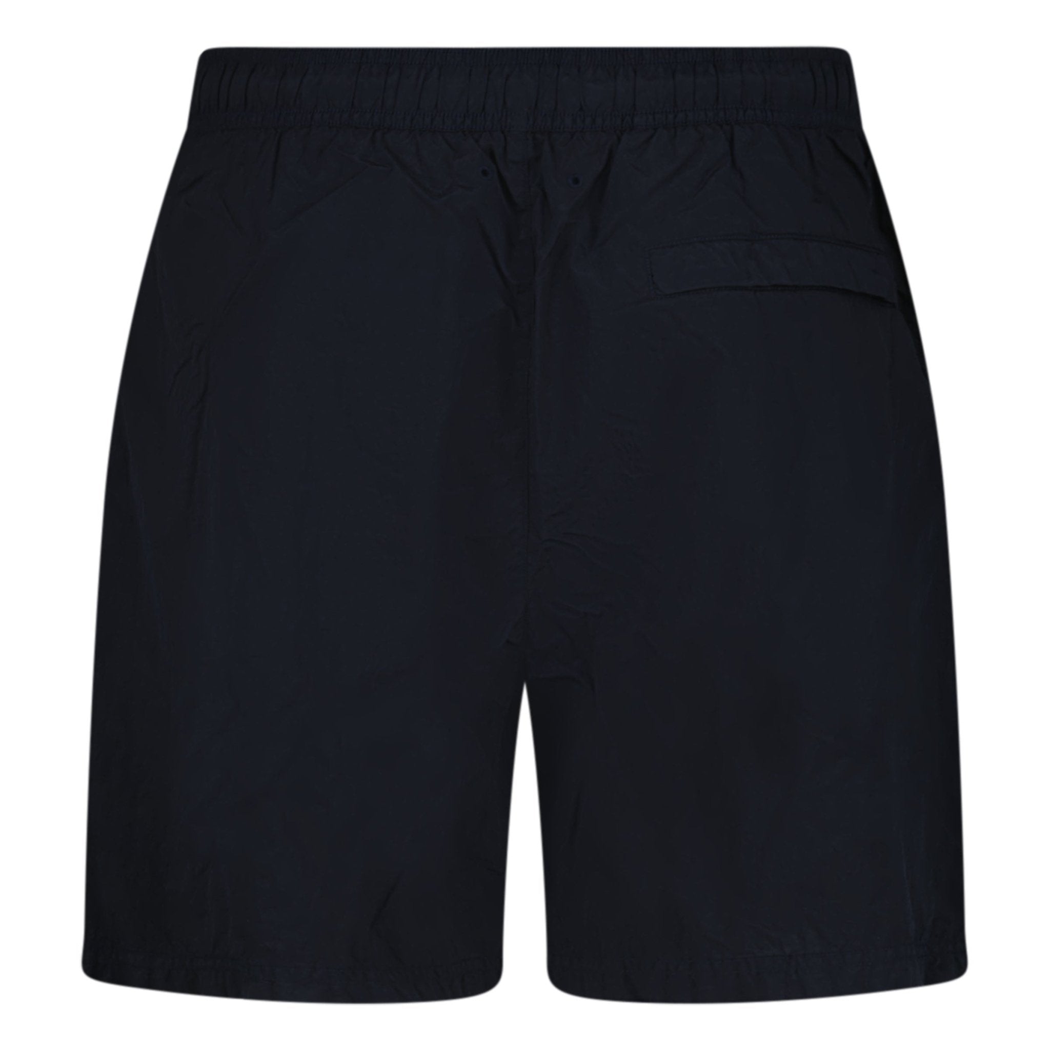 Stone Island Compass Chrome Swim Shorts Navy