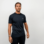Stone Island Slim-Fit Short-Sleeve T-Shirt With Compass Patch Navy