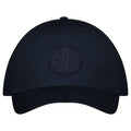Stone Island Baseball Cap in Navy