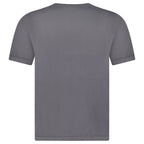 Stone Island Compass Logo Short-Sleeve T-Shirt Lead Grey