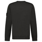 Stone Island Crewneck Sweatshirt in Lead Grey