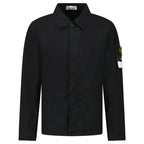 Stone Island Light Compact Jacket in Black