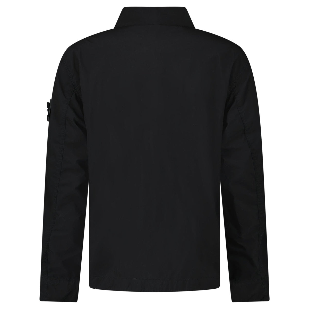 Stone Island Light Compact Jacket in Black