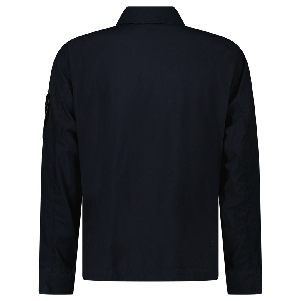 Stone Island Light Compact Jacket in Navy