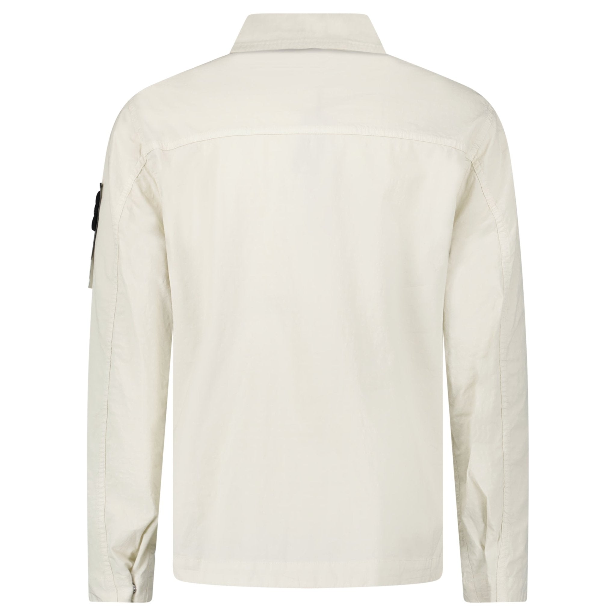 Stone Island Sand Mil-Spec Stretch Ripstop-TC Jacket
