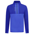 Under Armour Storm Daytona HZ 1/2 Zip Golf Top Versa Blue