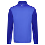 Under Armour Storm Daytona HZ 1/2 Zip Golf Top Versa Blue