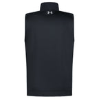 Under Armour Storm Daytona HZ 1/2 Zip Golf Vest Black