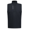 Under Armour Storm Daytona HZ 1/2 Zip Golf Vest Black